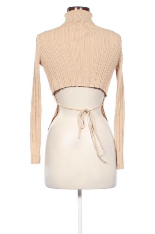 Damski sweter LeGer By Lena Gercke, Rozmiar S, Kolor Beżowy, Cena 94,25 zł
