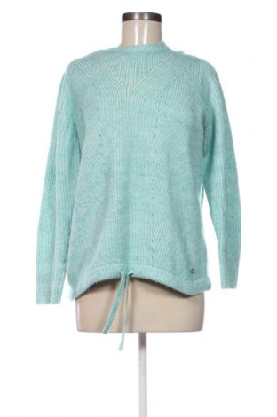 Damski sweter Lisa Tossa, Rozmiar M, Kolor Zielony, Cena 94,38 zł