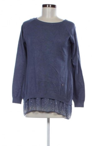 Damenpullover M&V, Größe XL, Farbe Blau, Preis € 20,99