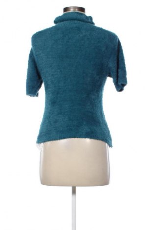Damski sweter Made In Italy, Rozmiar S, Kolor Niebieski, Cena 66,67 zł