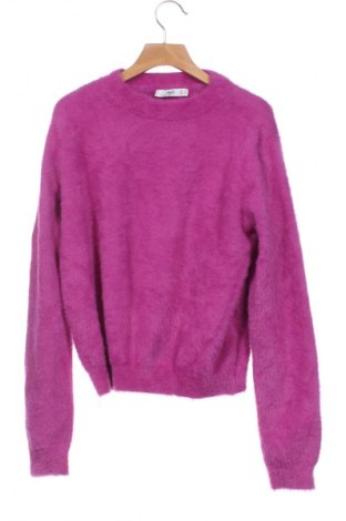 Damenpullover Mango, Größe XS, Farbe Lila, Preis 13,94 €