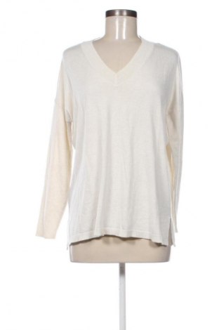 Damenpullover Mango, Größe S, Farbe Ecru, Preis 13,82 €