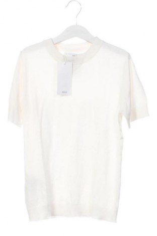 Damenpullover Mango, Größe XS, Farbe Weiß, Preis 42,99 €