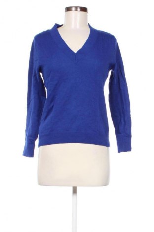Damenpullover Mango, Größe M, Farbe Blau, Preis 42,99 €