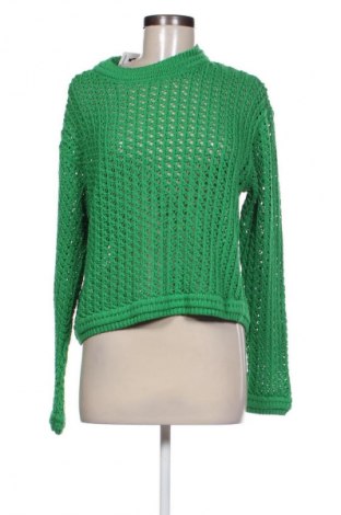 Pulover de femei Mango, Mărime L, Culoare Verde, Preț 71,05 Lei