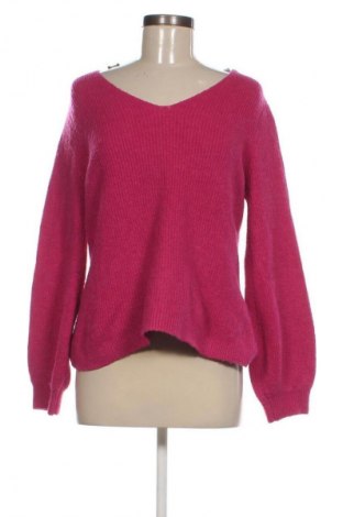 Damenpullover Manguun, Größe M, Farbe Rosa, Preis 20,99 €