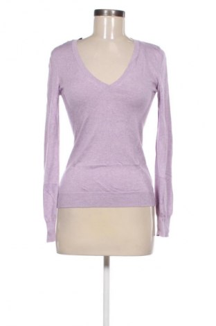 Damenpullover Massimo Dutti, Größe M, Farbe Lila, Preis € 31,37