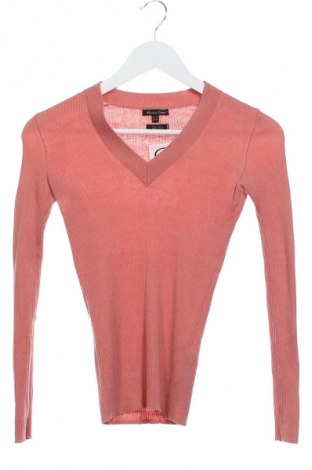 Damenpullover Massimo Dutti, Größe XS, Farbe Rosa, Preis € 31,37