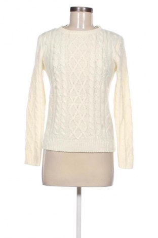 Damenpullover Moodo, Größe S, Farbe Ecru, Preis € 20,92