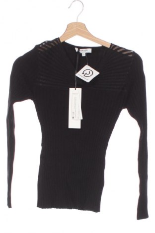 Damski sweter Morgan, Rozmiar XS, Kolor Czarny, Cena 275,99 zł