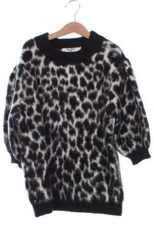 Damski sweter NA-KD, Rozmiar XS, Kolor Kolorowy, Cena 103,99 zł