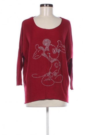 Damski sweter NEW COLLECTION, Rozmiar XL, Kolor Kolorowy, Cena 55,99 zł