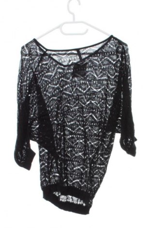 Damski sweter Naf Naf, Rozmiar XS, Kolor Czarny, Cena 94,25 zł