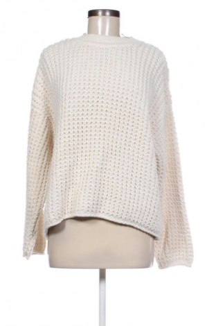 Damenpullover New Look, Größe M, Farbe Beige, Preis 31,99 €