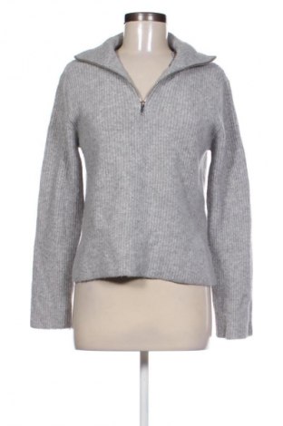 Dámsky pulóver New Look, Veľkosť M, Farba Sivá, Cena  26,95 €
