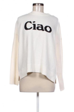 Damski sweter New Look, Rozmiar L, Kolor ecru, Cena 150,99 zł