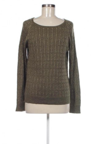 Damski sweter Nice & Chic, Rozmiar L, Kolor Zielony, Cena 95,99 zł