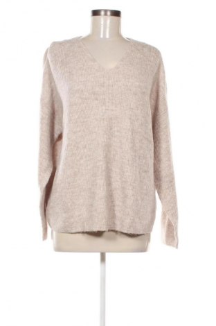 Pulover de femei ONLY, Mărime M, Culoare Bej, Preț 82,99 Lei