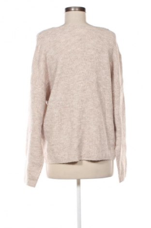 Pulover de femei ONLY, Mărime M, Culoare Bej, Preț 82,99 Lei