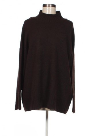 Damski sweter ONLY, Rozmiar XXL, Kolor Brązowy, Cena 203,99 zł