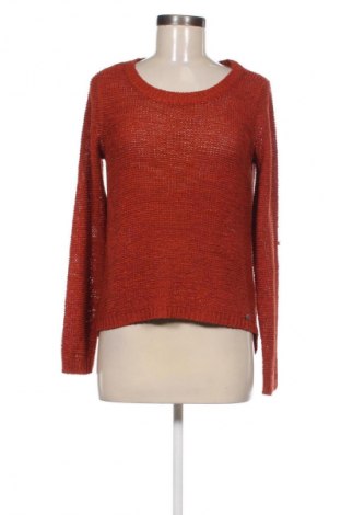 Damski sweter ONLY, Rozmiar M, Kolor Czerwony, Cena 62,07 zł