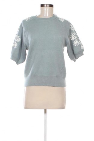 Damenpullover Object, Größe S, Farbe Blau, Preis 59,99 €