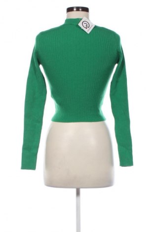 Damski sweter Ole By Koton, Rozmiar S, Kolor Zielony, Cena 94,25 zł