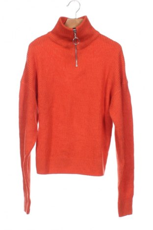 Damski sweter Page One, Rozmiar XS, Kolor Pomarańczowy, Cena 76,99 zł