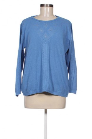 Damenpullover Paola, Größe XL, Farbe Blau, Preis 14,95 €