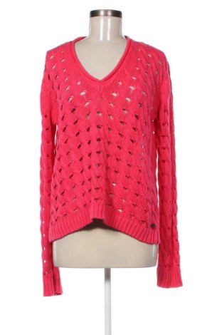 Damski sweter Pepe Jeans, Rozmiar S, Kolor Różowy, Cena 142,53 zł
