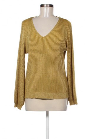 Damenpullover Per Una By Marks & Spencer, Größe XL, Farbe Golden, Preis 20,97 €
