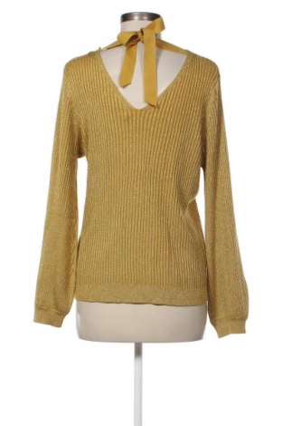 Damenpullover Per Una By Marks & Spencer, Größe XL, Farbe Golden, Preis 20,97 €