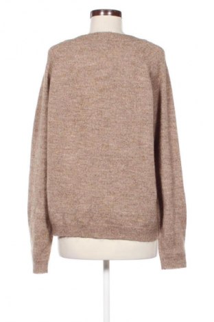 Damenpullover Pieces, Größe XXL, Farbe Braun, Preis 42,99 €