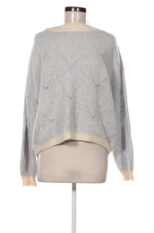 Damenpullover Pieces, Größe M, Farbe Blau, Preis 42,99 €