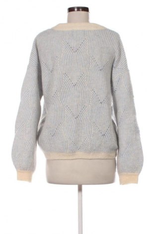 Damenpullover Pieces, Größe M, Farbe Blau, Preis 42,99 €