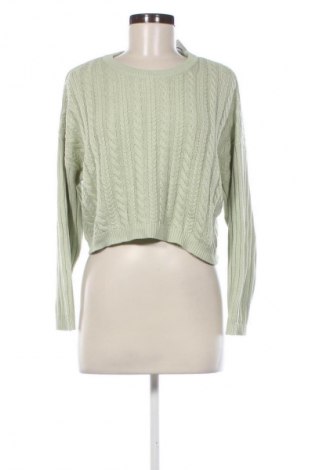 Damenpullover Pimkie, Größe M, Farbe Grün, Preis 14,83 €