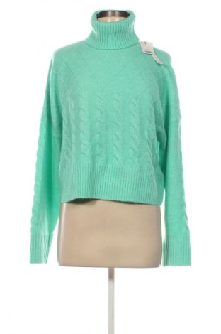 Damenpullover Pimkie, Größe L, Farbe Grün, Preis 23,53 €