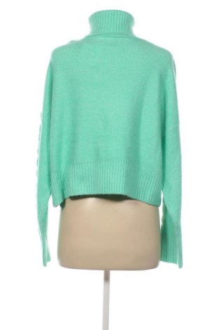 Damenpullover Pimkie, Größe L, Farbe Grün, Preis 23,53 €