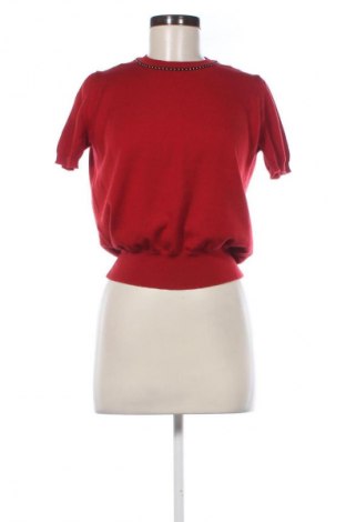Damski sweter Pinko, Rozmiar M, Kolor Czerwony, Cena 377,01 zł
