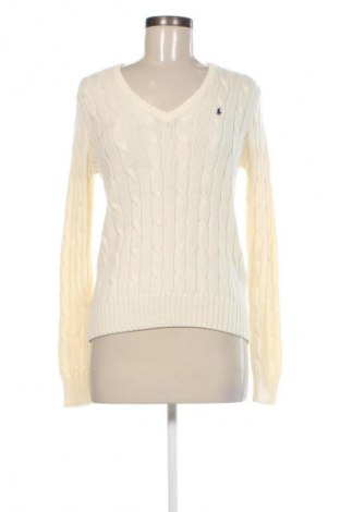 Női pulóver Polo By Ralph Lauren, Méret M, Szín Ekrü
, Ár 78 769 Ft