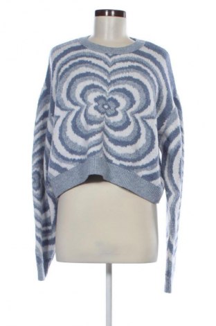 Damski sweter Pull&Bear, Rozmiar M, Kolor Kolorowy, Cena 95,99 zł