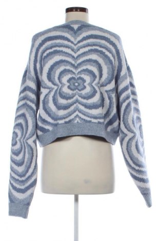 Damski sweter Pull&Bear, Rozmiar M, Kolor Kolorowy, Cena 95,99 zł