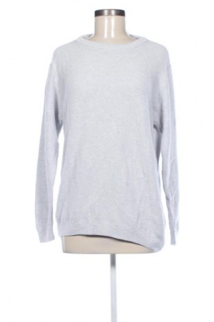 Damenpullover Pull&Bear, Größe L, Farbe Grau, Preis 20,99 €