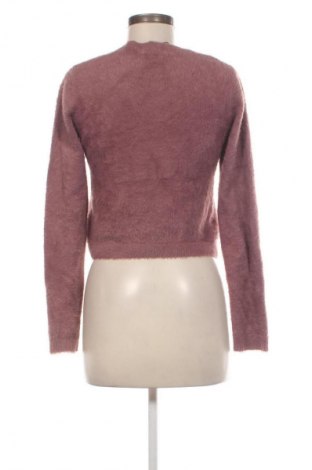 Dámský svetr Pull&Bear, Velikost M, Barva Popelavě růžová, Cena  469,00 Kč