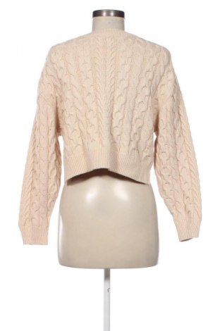 Damenpullover Pull&Bear, Größe S, Farbe Beige, Preis € 15,13