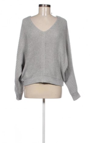 Dámsky pulóver Pull&Bear, Veľkosť M, Farba Sivá, Cena  14,75 €
