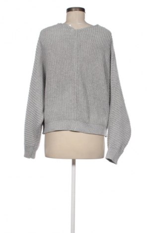 Dámsky pulóver Pull&Bear, Veľkosť M, Farba Sivá, Cena  14,75 €