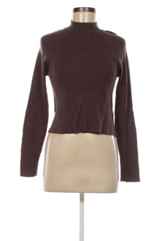Dámsky pulóver Pull&Bear, Veľkosť L, Farba Hnedá, Cena  14,83 €