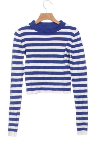 Дамски пуловер Pull&Bear, Размер XS, Цвят Многоцветен, Цена 29,00 лв.
