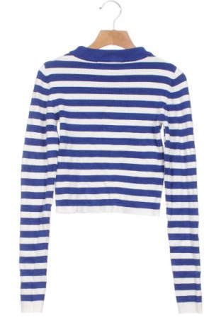Дамски пуловер Pull&Bear, Размер XS, Цвят Многоцветен, Цена 29,00 лв.